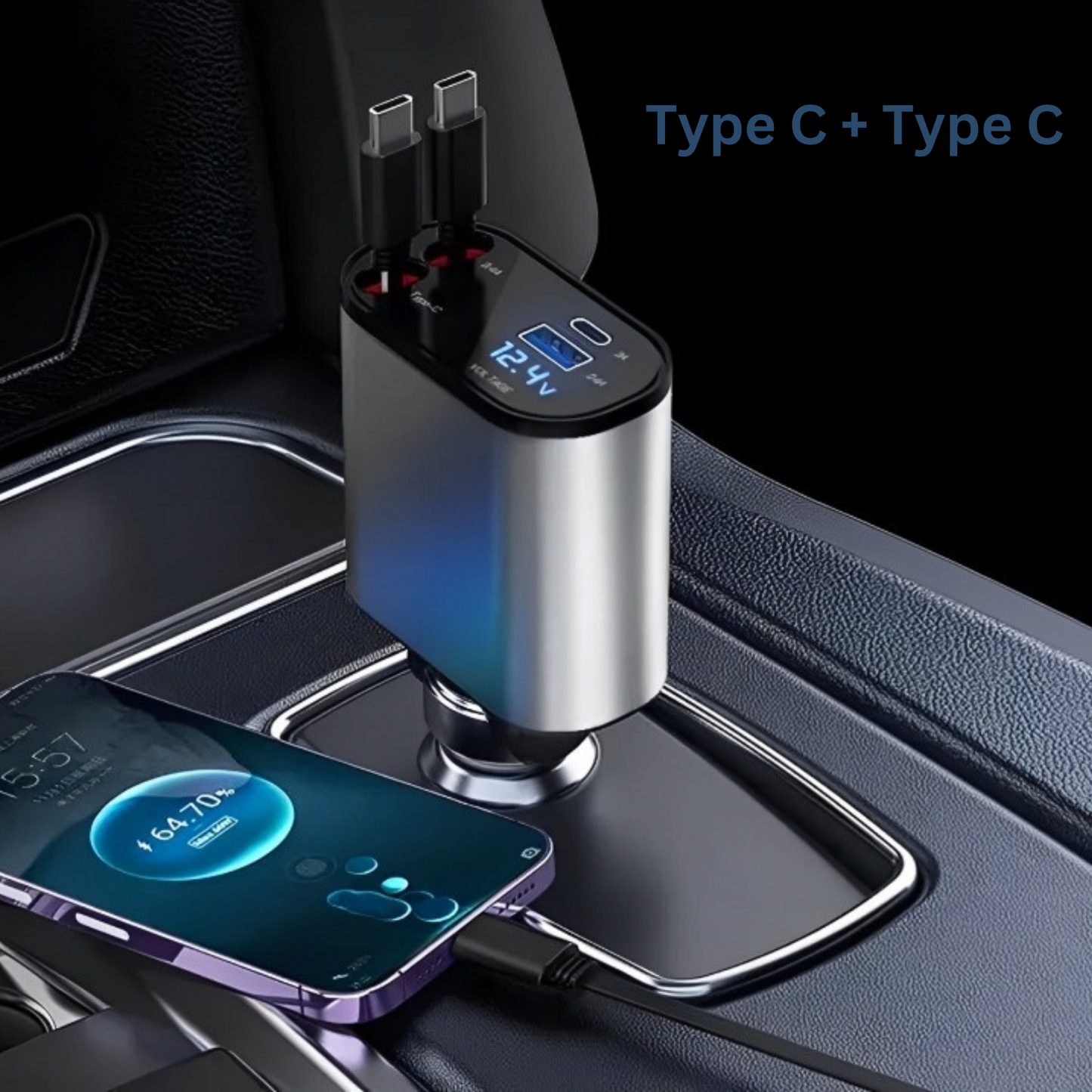 DriveCharger 4X