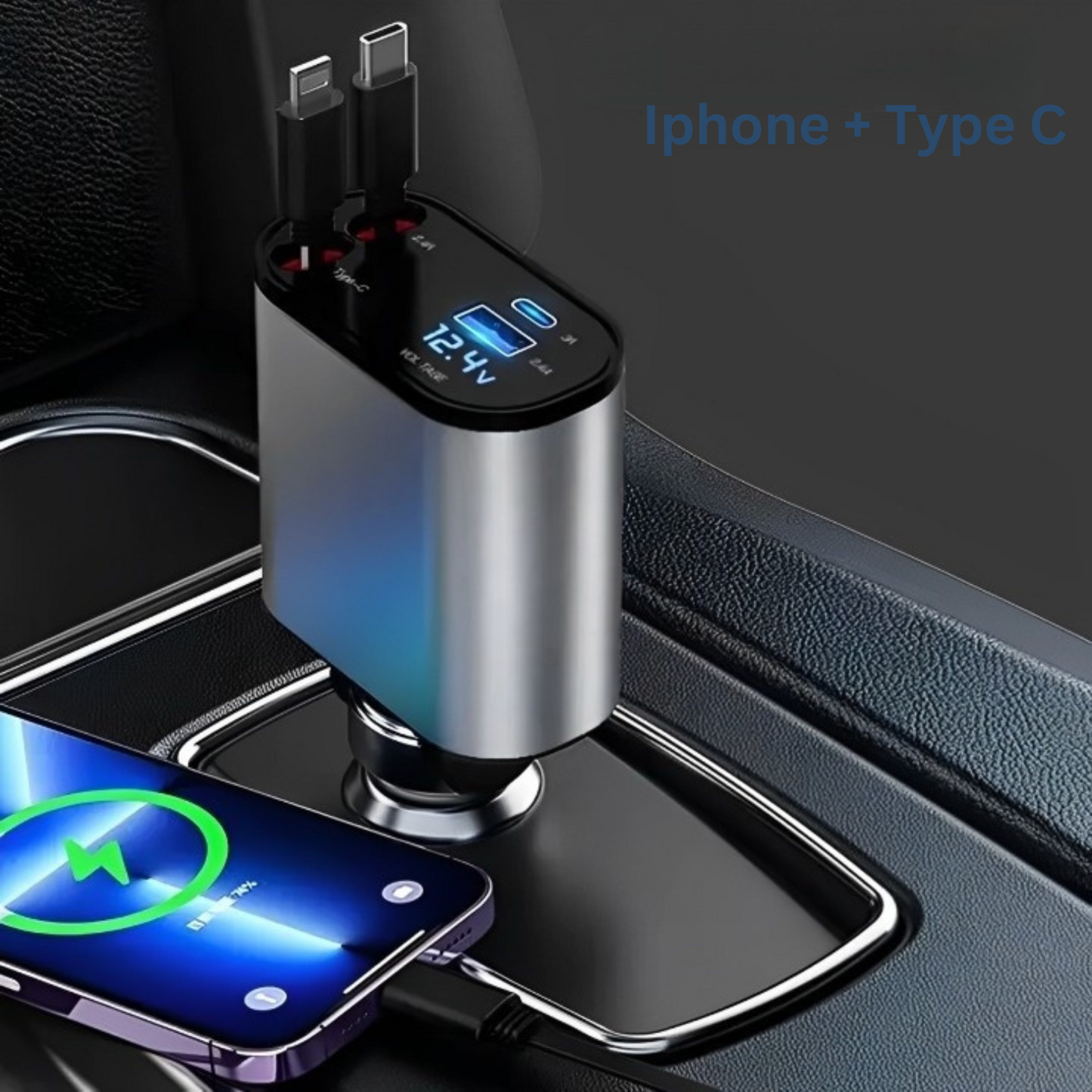 DriveCharger 4X