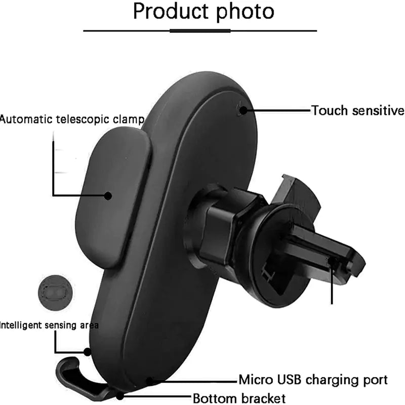 Wireless DriveMate Charger